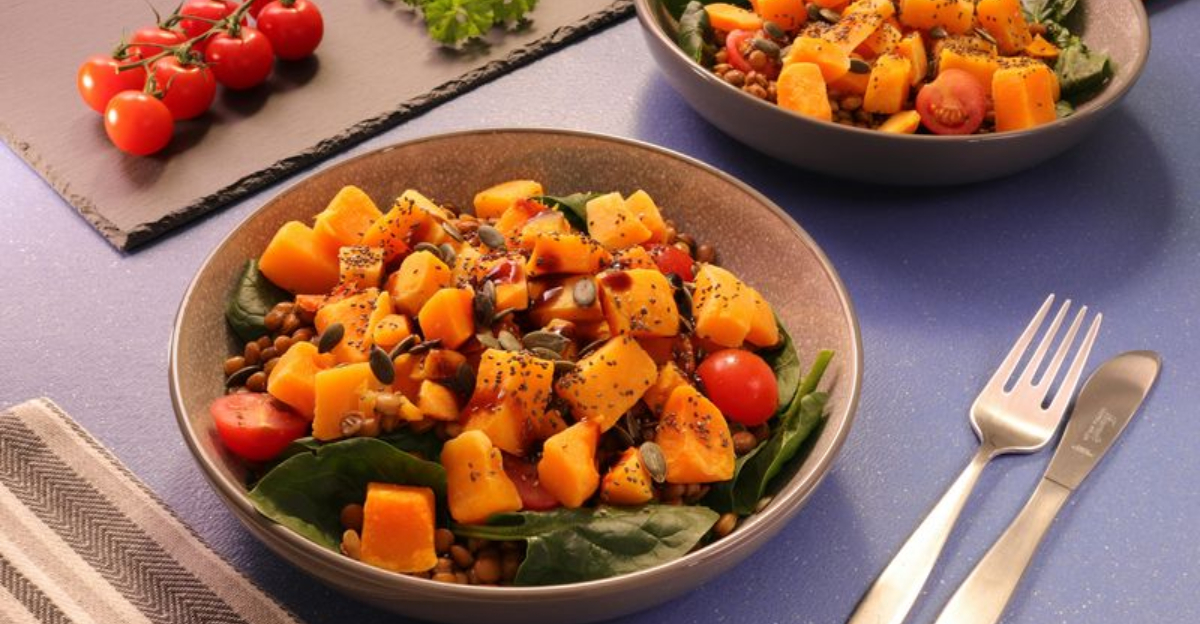 12 Flavor-Packed One-Bowl Lunches That Make Healthy Eating Simple