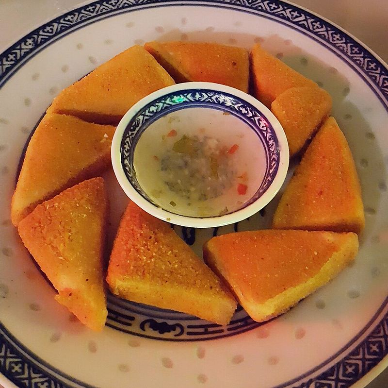Crispy Baked Tofu With Cornstarch Magic