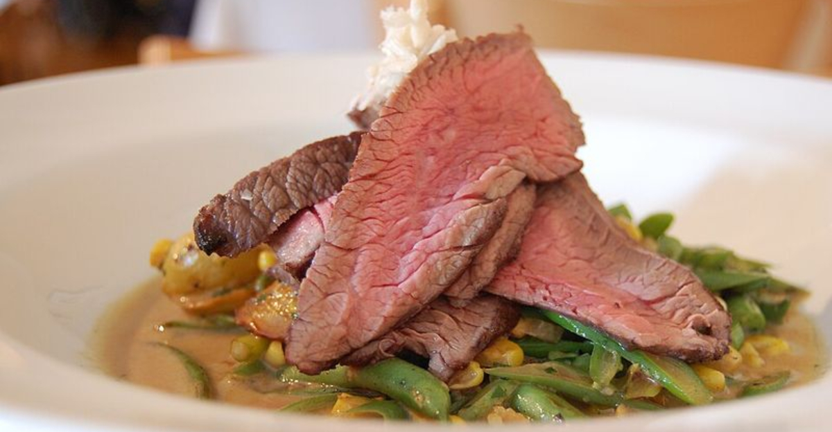 12 Healthiest Steaks To Order At Any Steakhouse