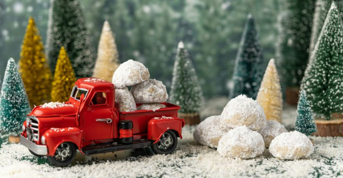 12 Holiday Desserts We Wait All Year To Enjoy