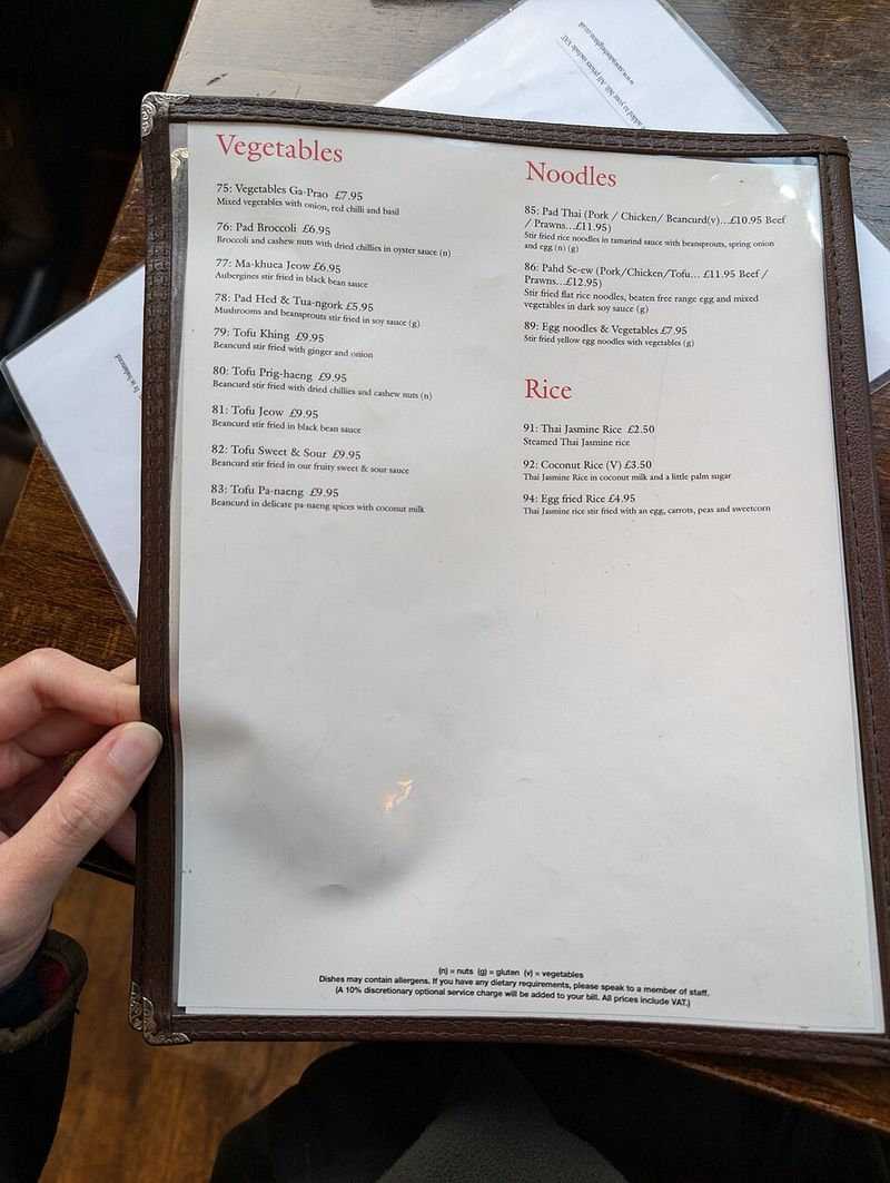 Sticky Menus That Could Trap A Fly