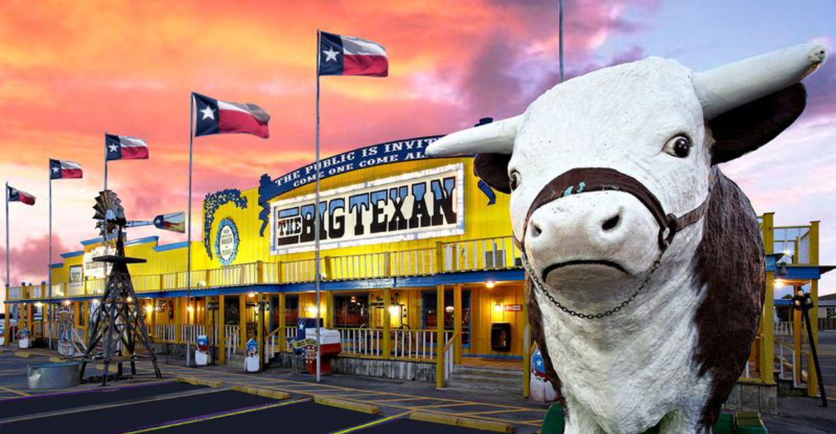 12 Route 66 Diners Everyone Should Visit At Least Once