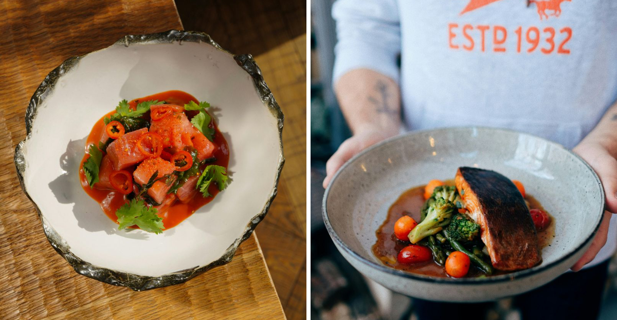 12 Salmon Dishes That Keep Dinner Interesting