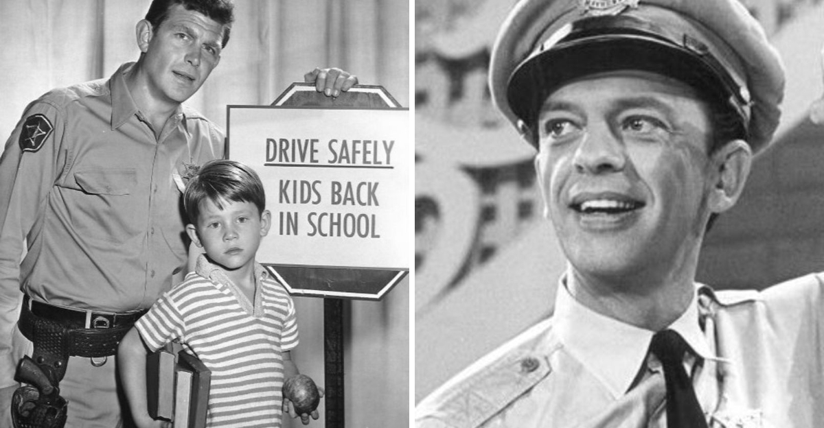 12 Standout Characters That Defined The Andy Griffith Show