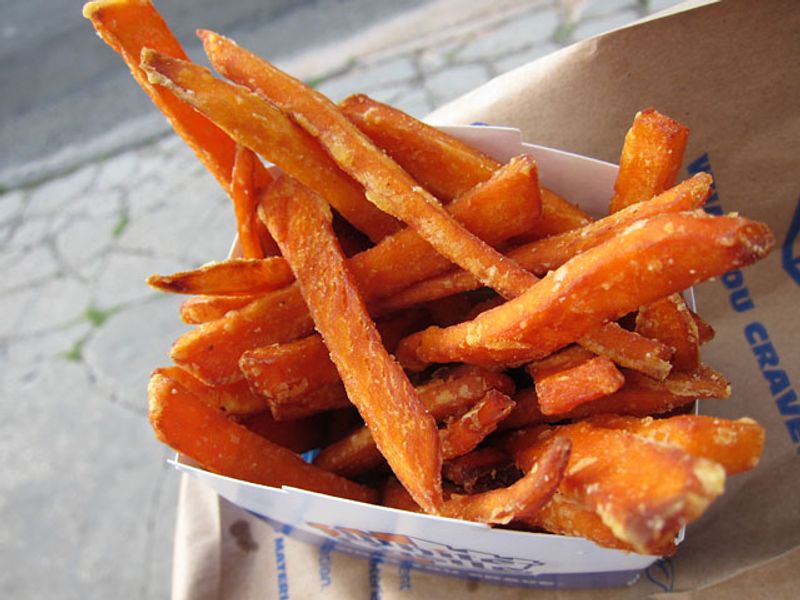 Sweet Potato Fries