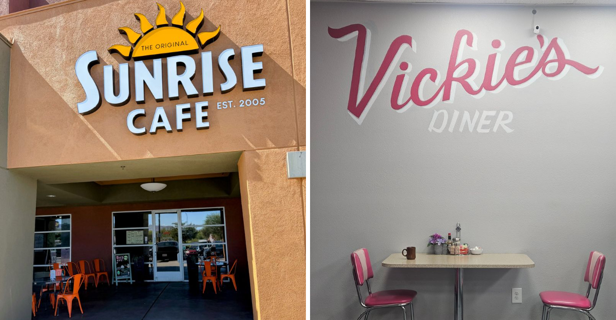 13 Affordable Las Vegas Breakfast Spots That Don’t Sacrifice Flavor