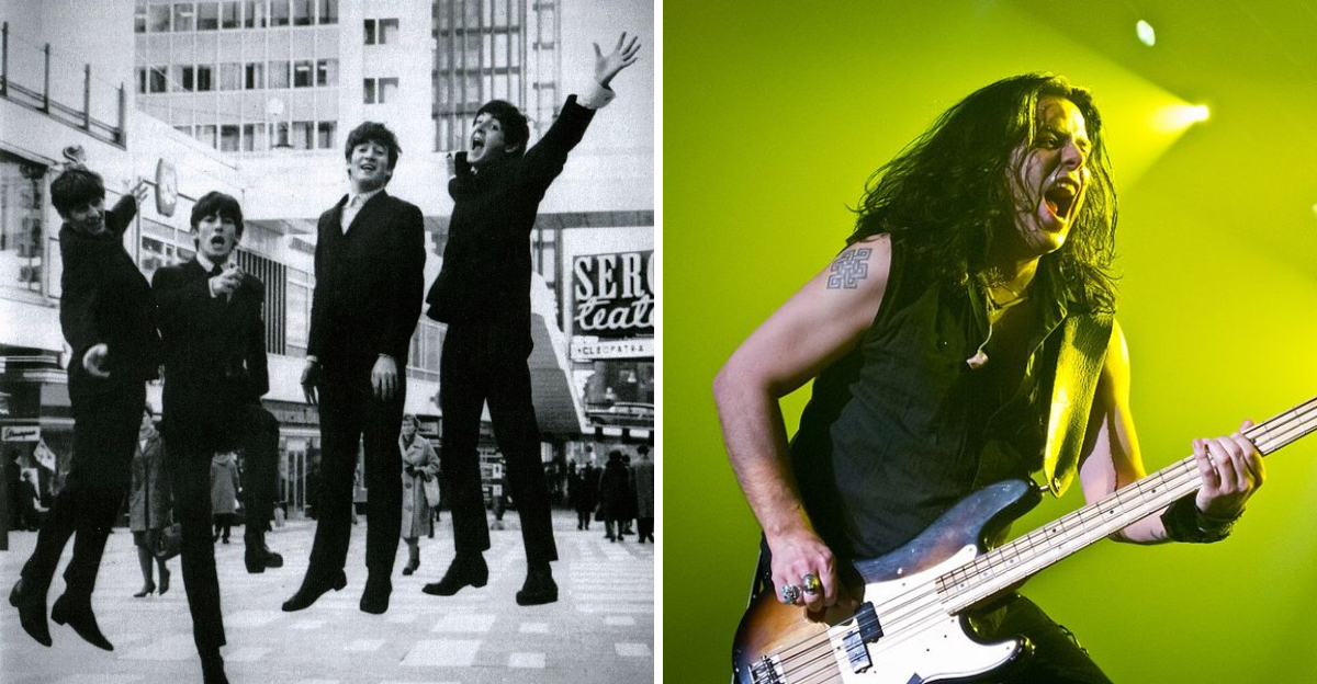13 Bands With Animal Names That Ruled The Charts