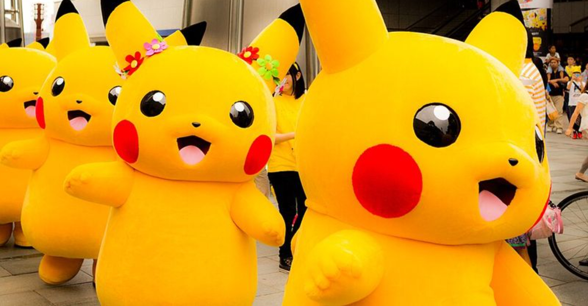 13 Best Pokémon Anime Characters Ranked From Iconic To Unforgettable