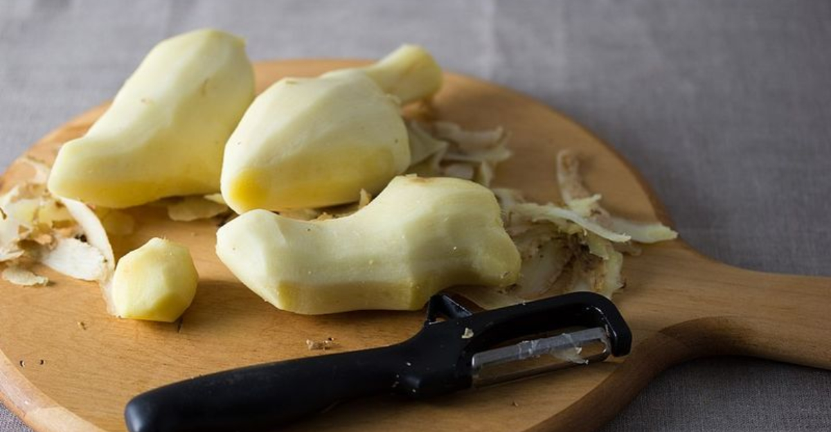 13 Edible Food Peels You Might Be Throwing Away