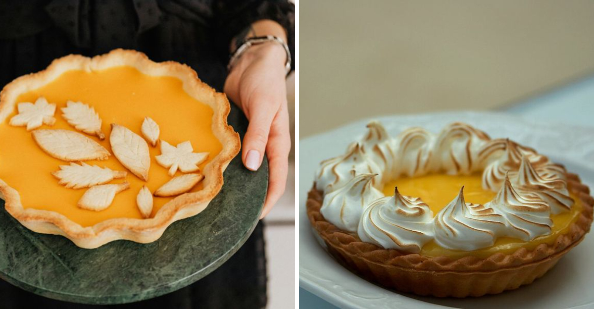 13 Holiday Pies Everyone Wants To Bring First