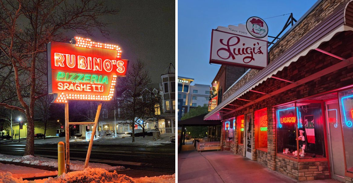 13 Ohio Pizzerias That Locals Pick Over National Chains