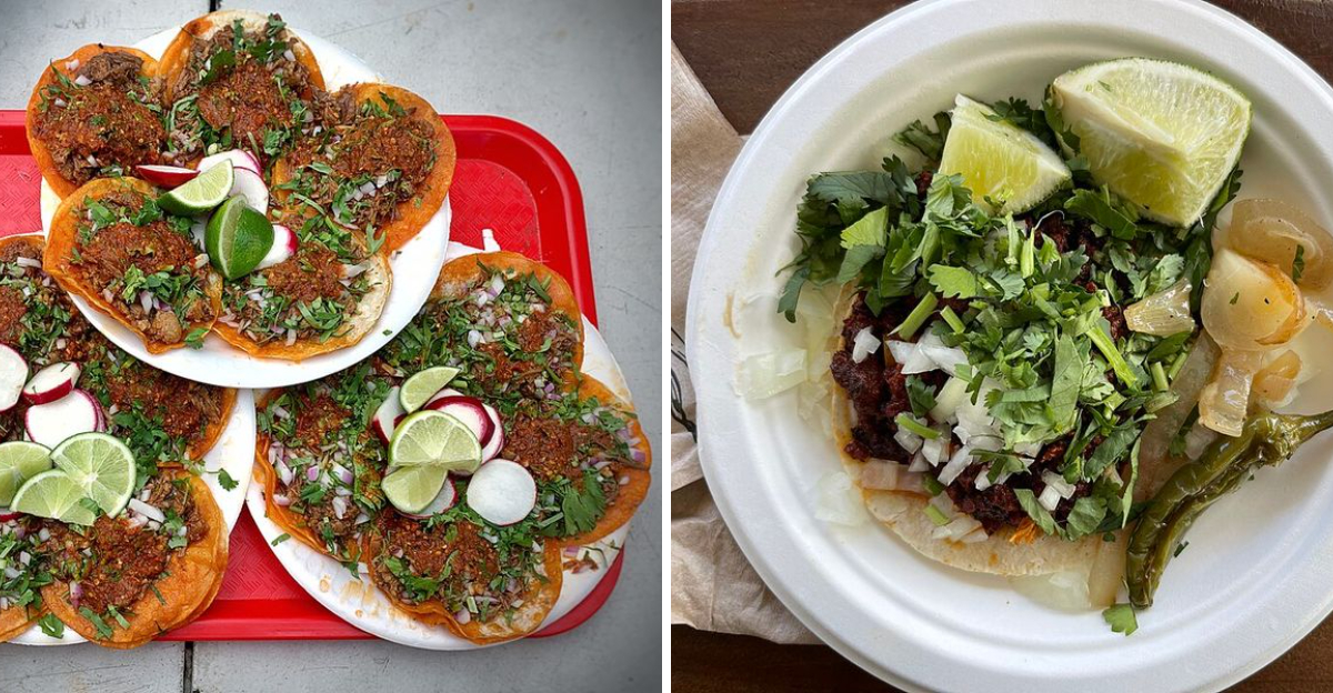 13 Taco Recipes That Deliver Big On Flavor And Presentation