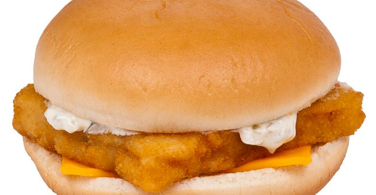 13 Things You Might Not Know About McDonald’s Filet O Fish