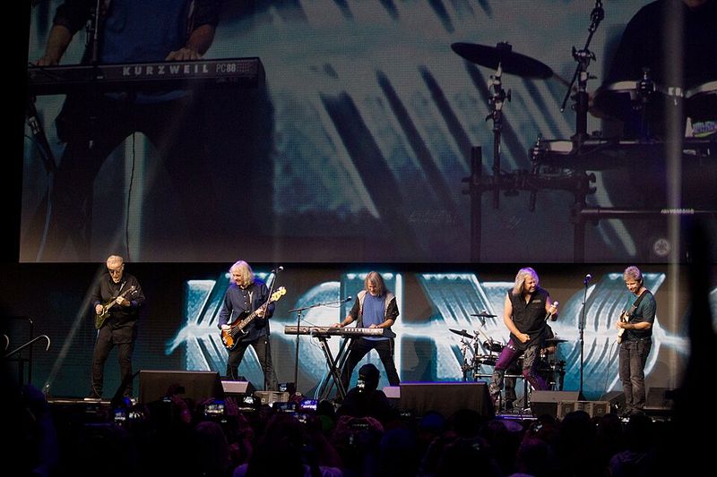 Carry On Wayward Son by Kansas