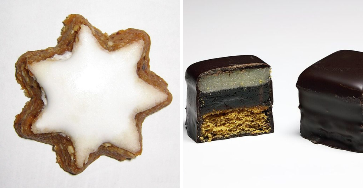 13 Traditional German Christmas Cookies That Belong On The Holiday Table