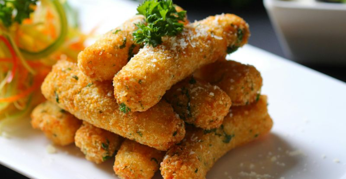 13 Ways Store-Bought Fish Sticks Secretly Become Fancy