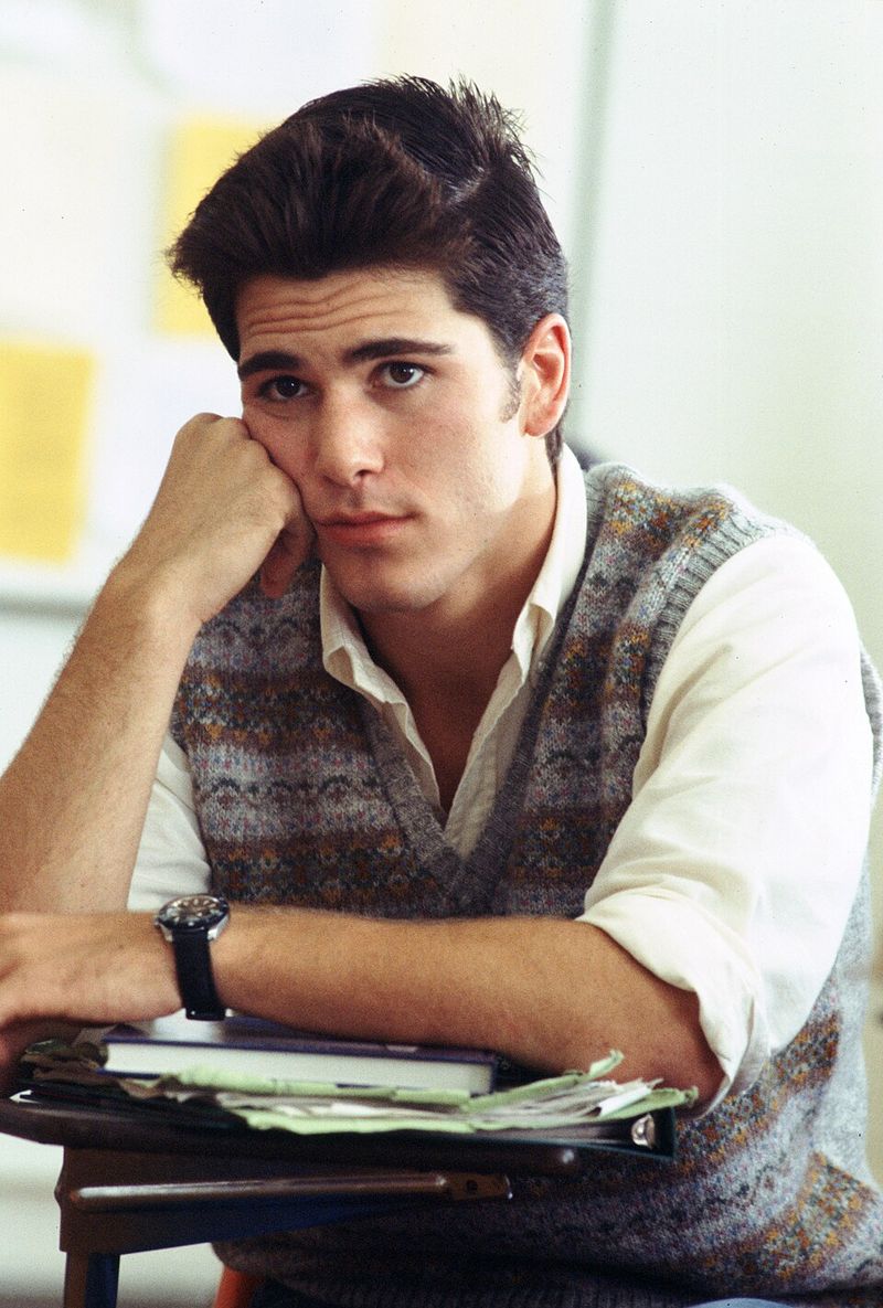 Michael Schoeffling – Jake Ryan In Sixteen Candles