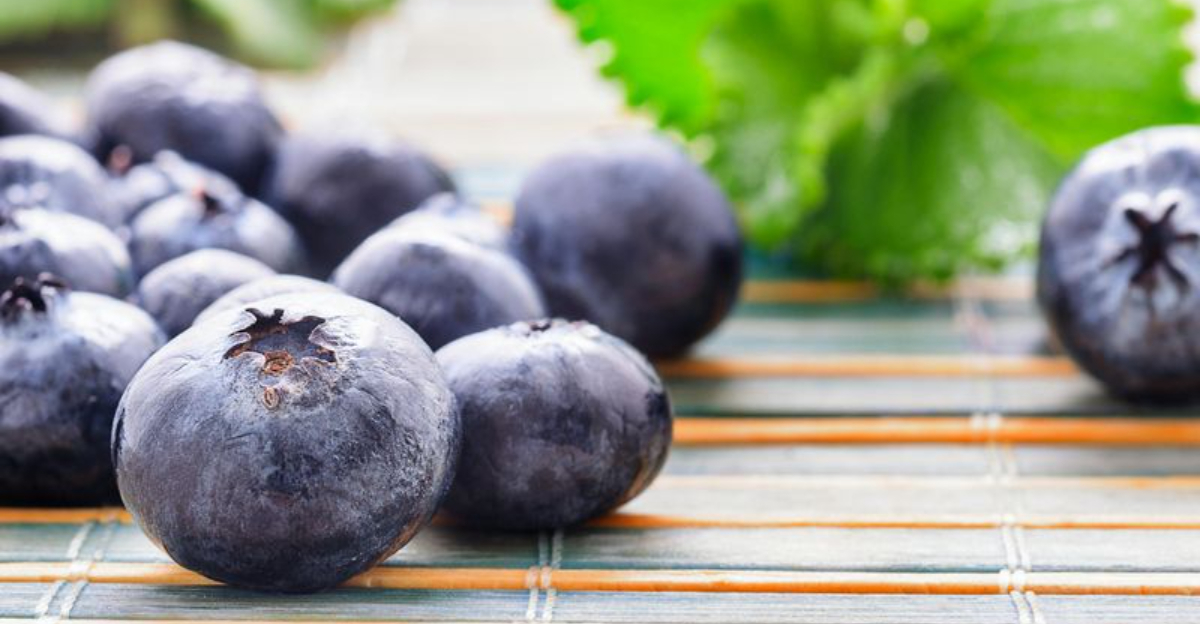 14 Ways People Handle Blueberries Incorrectly Without Realizing It