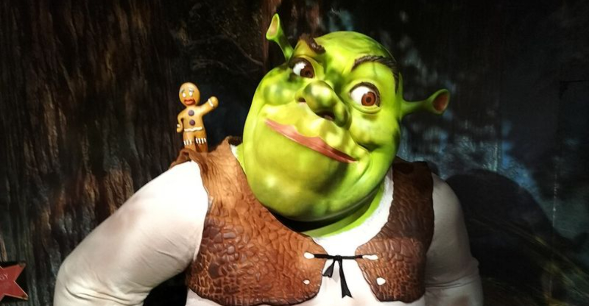 15 Behind The Scenes Shrek Facts Fans Still Talk About