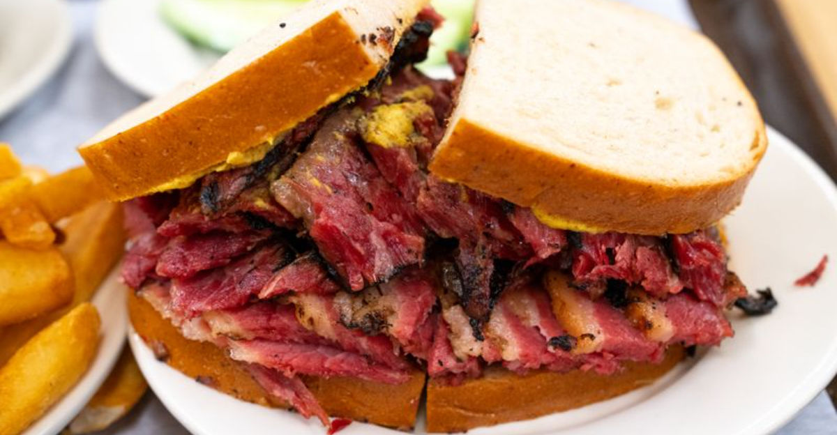 15 Best Reuben Sandwiches Worth Seeking Out Across The US