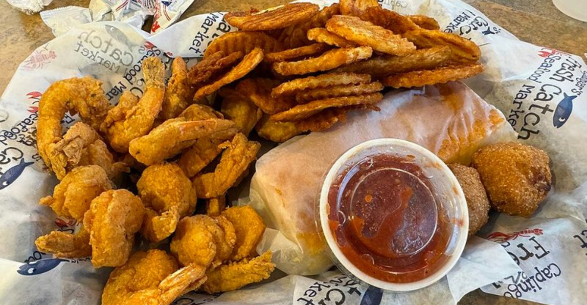 15 Boardwalk Snacks Ranked From Worst To Best