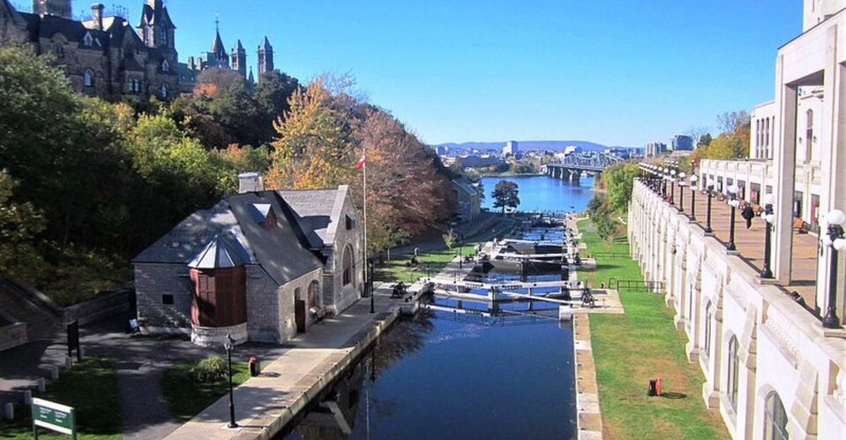15 Breathtaking Historic Sites In Canada You Must See Before You Die