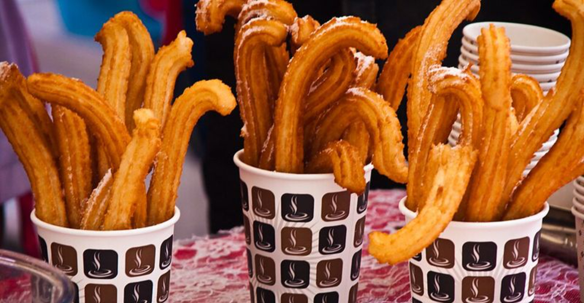 15 Classic Fair Sweets That Could Win Any Competition