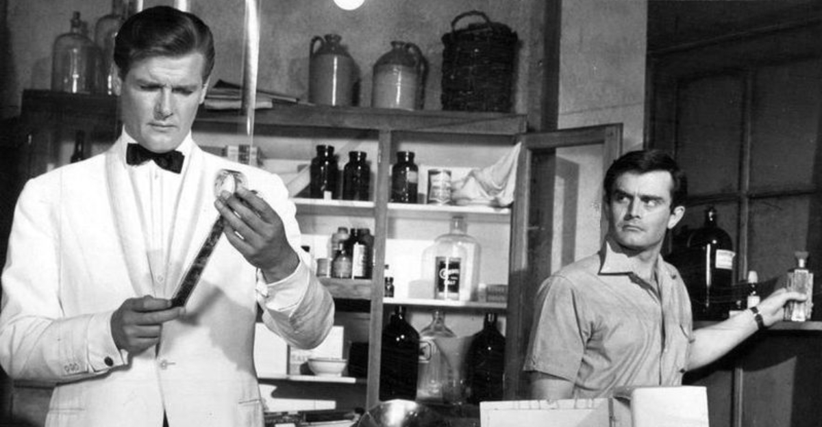 15 Classic Mystery Series That Modern Viewers May Struggle With