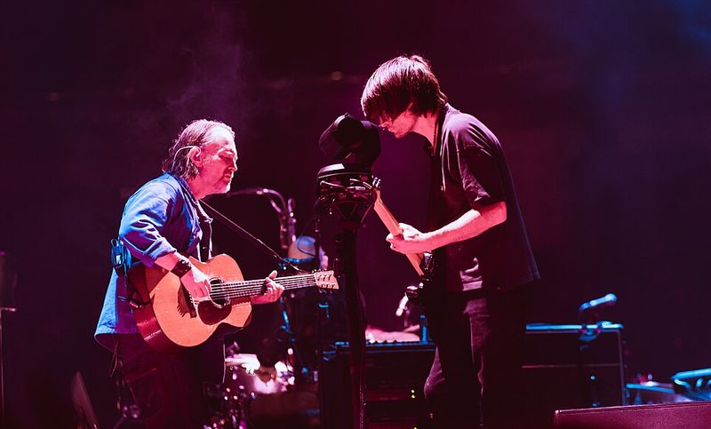 Blackbird – Radiohead