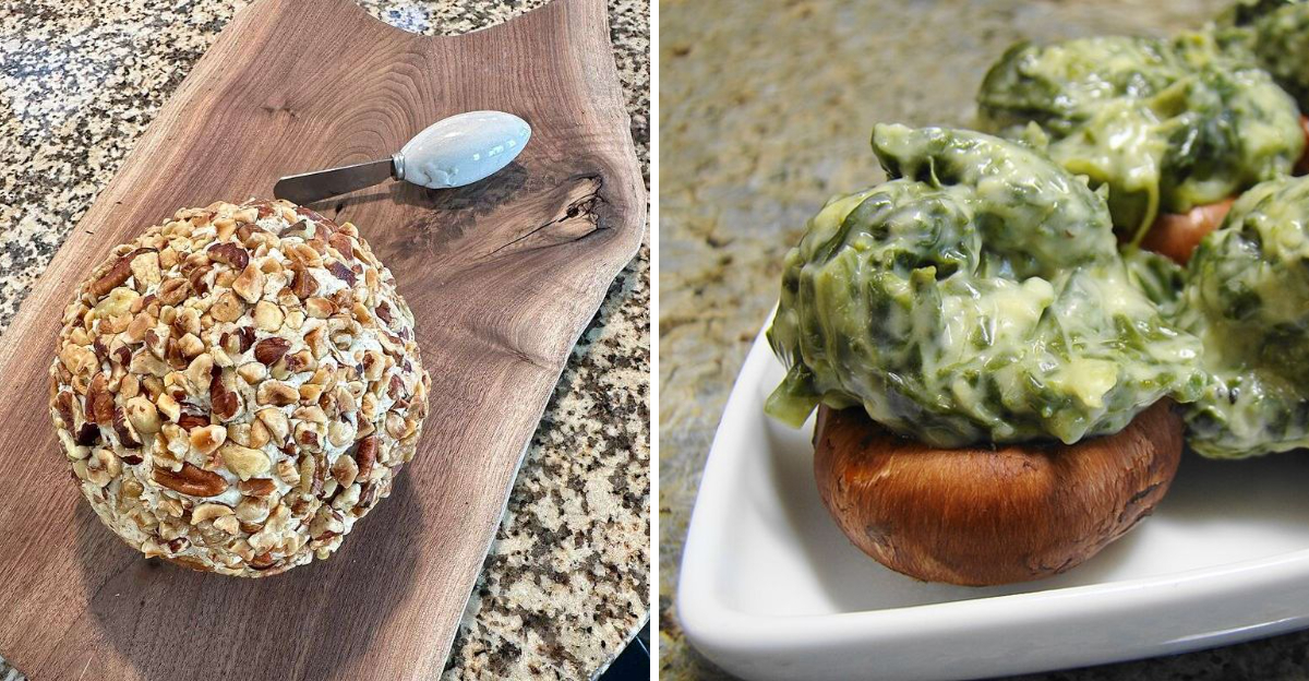 15 Cozy Appetizers For Your December Holiday Parties