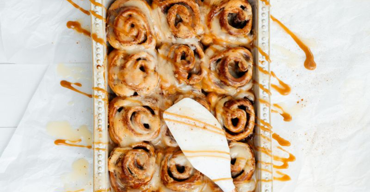 15 Cozy Winter Desserts That Turn Any Night Into Comfort