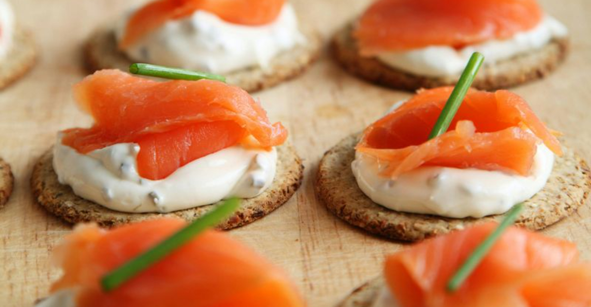 15 Crowd-Pleasing Appetizers To Kick Off Your New Year’s Eve