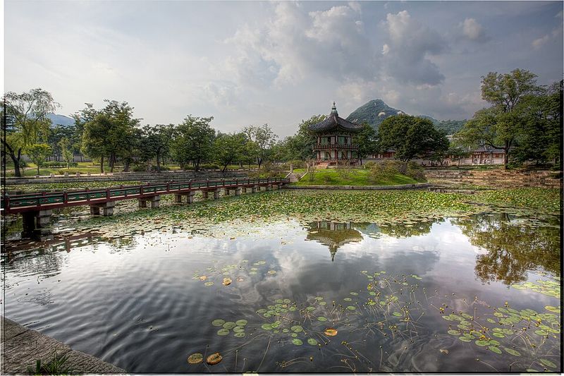 Gyeongbokgung Palace