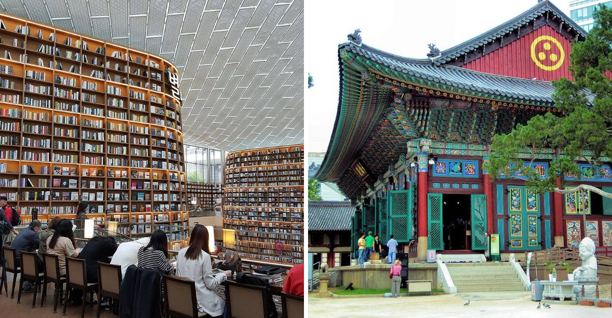 15 Essential Stops For A Perfect Seoul Itinerary