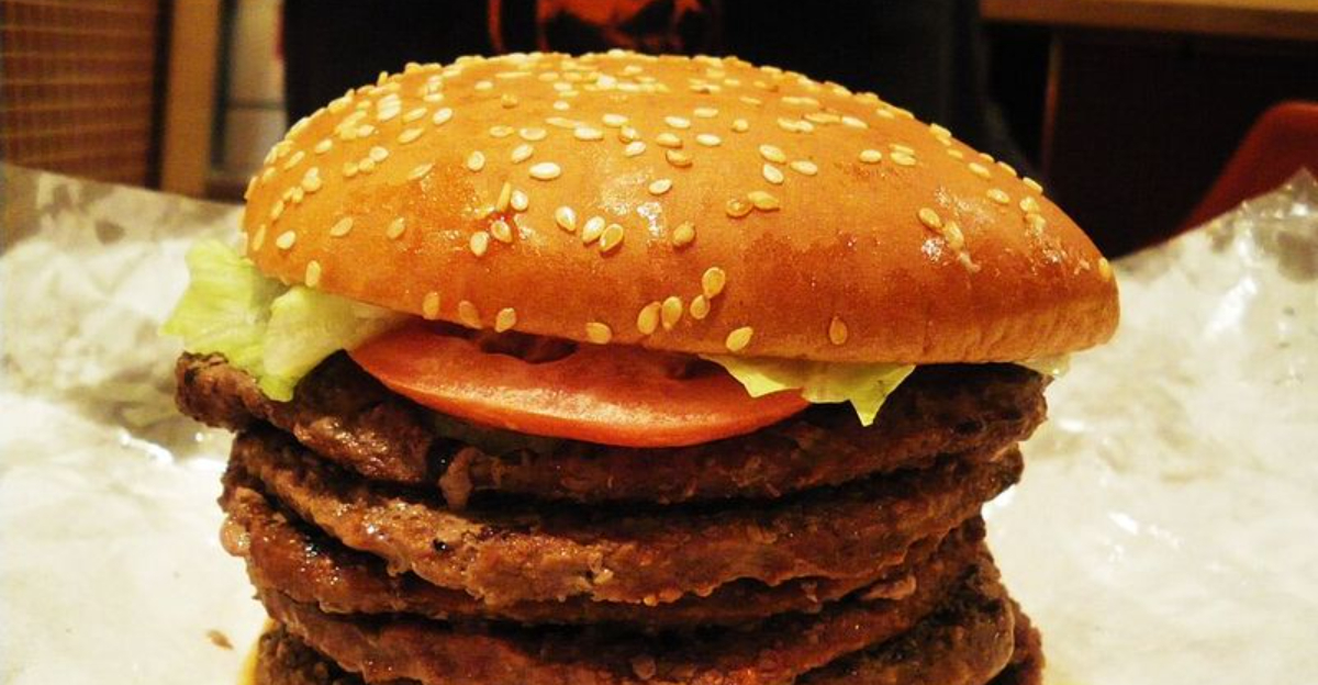 15 Fast-Food Menu Picks Worth Trying At Least Once