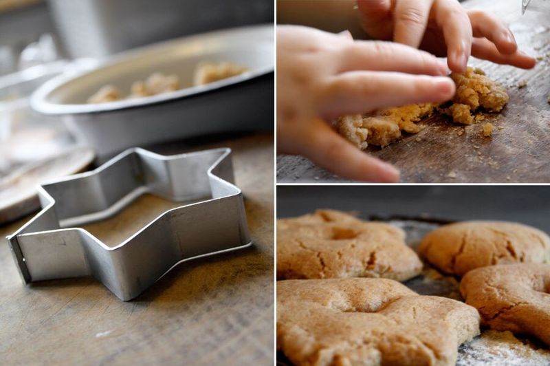 Vegan Christmas Cookies