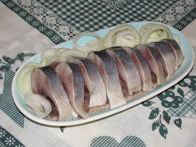 Pickled Herring