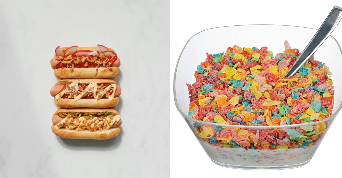 15 Foods Once Considered Healthy For Children Under Modern Nutritional Guidelines