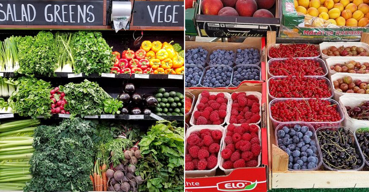 15 Foods That Treat You Well In Your 50s And Beyond