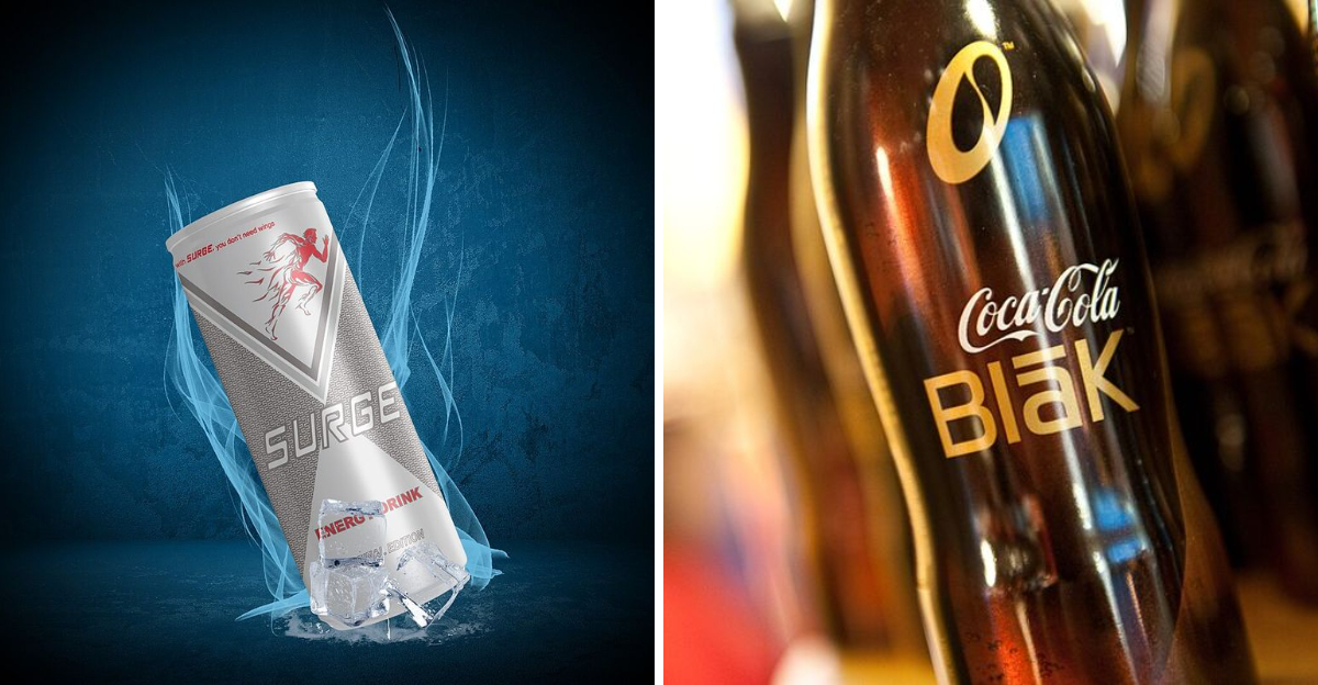 15 Forgotten Sodas That Will Spark Instant Nostalgia