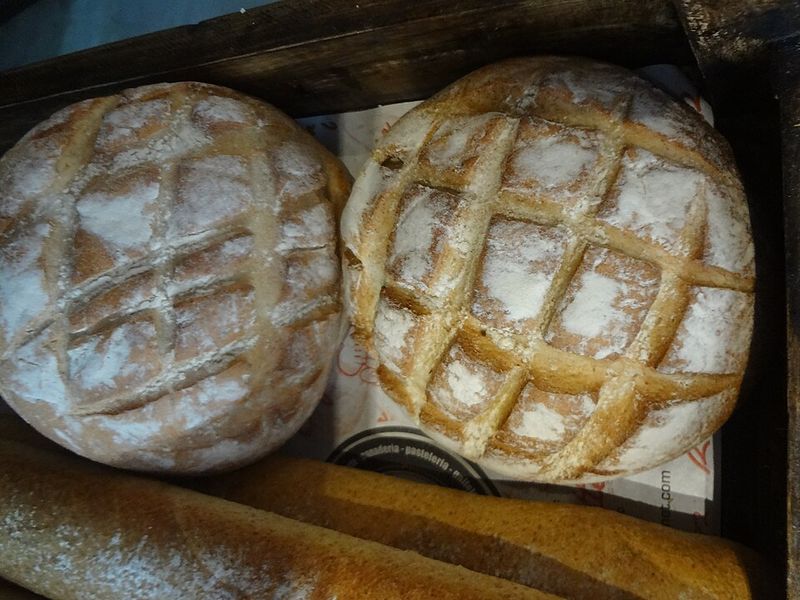 Crusty Artisan Bread