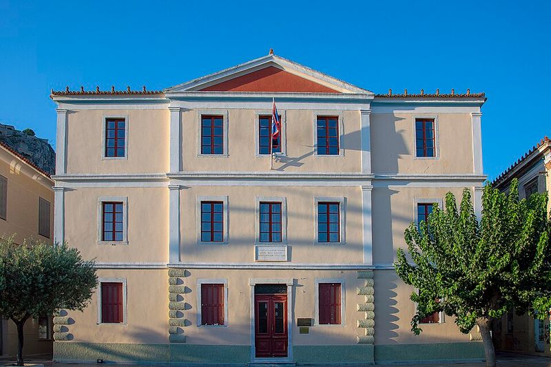 Nafplio, Peloponnese