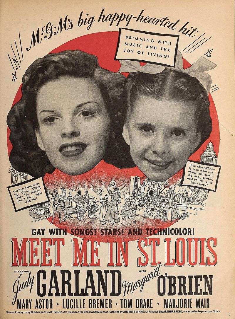 Meet Me In St. Louis (1944)