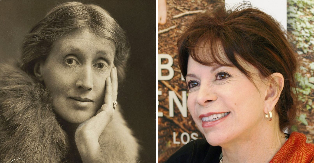 15 Influential Female Authors And Their Notable Works
