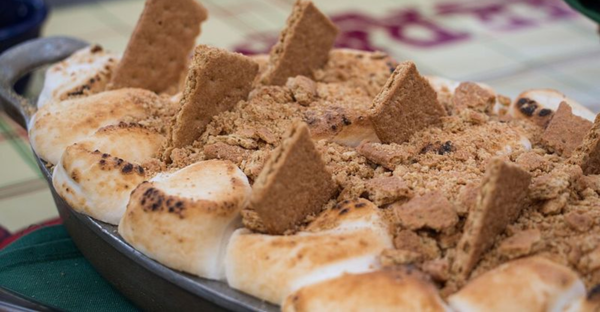 15 Irresistible Barbecue Desserts Perfect For Your Next Cookout