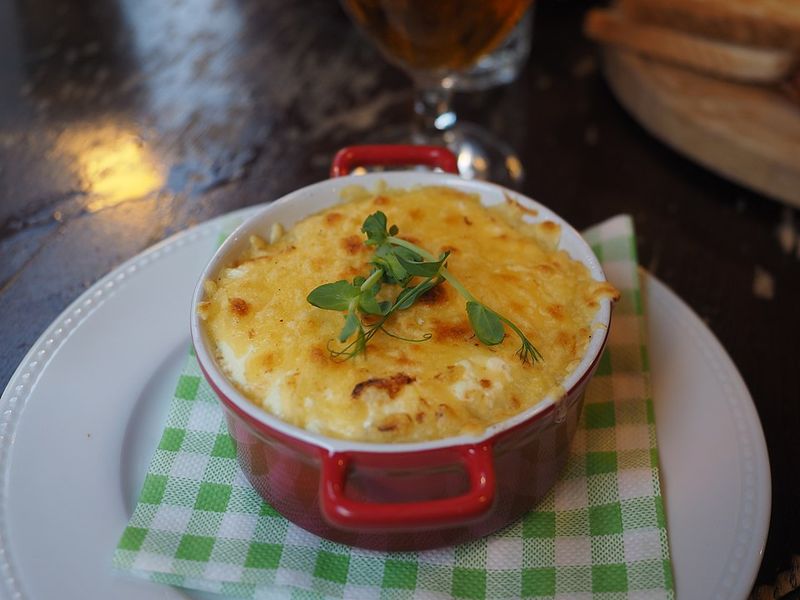 Lamb Shepherd's Pie