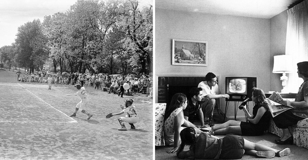 15 Nostalgic Family Traditions From The 1950s That Have Faded Away