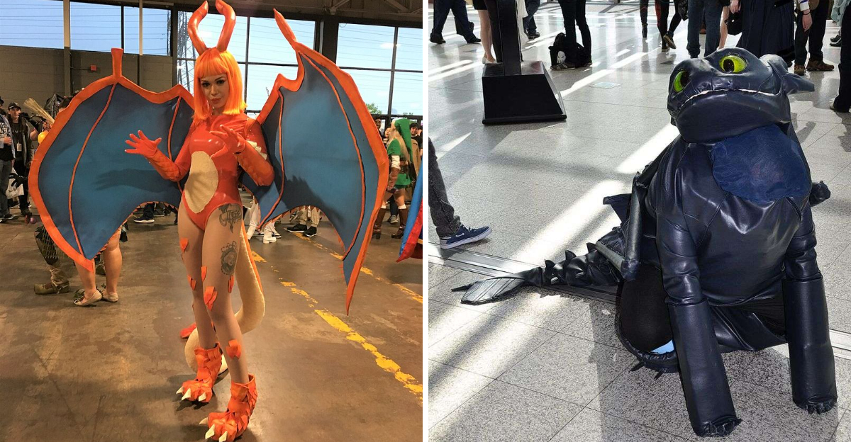 15 Of The Most Iconic Dragons In Film And Television