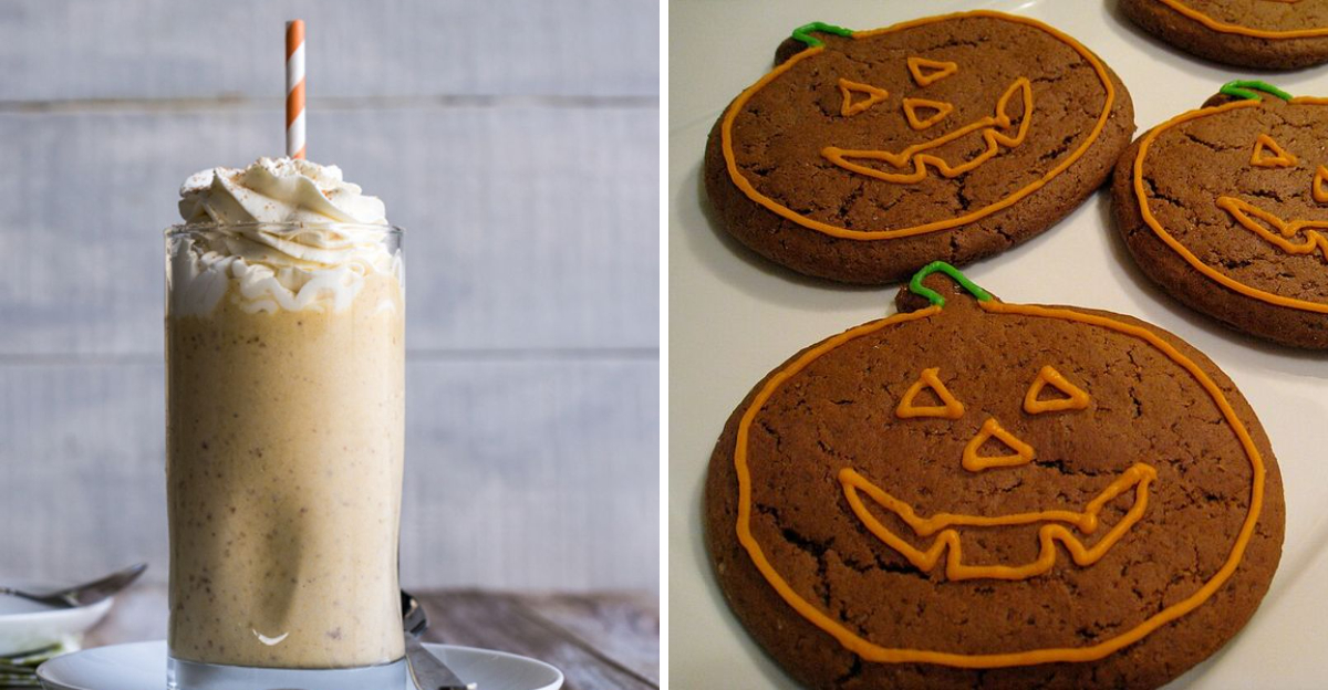 15 Recipes For Using An Entire Can Of Pumpkin Pure