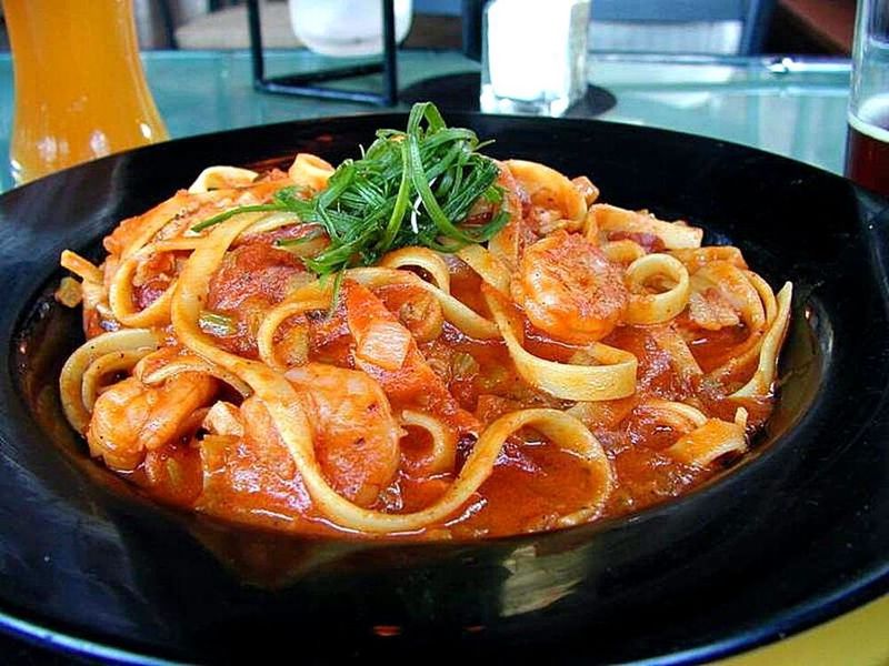 Marry Me Shrimp Pasta